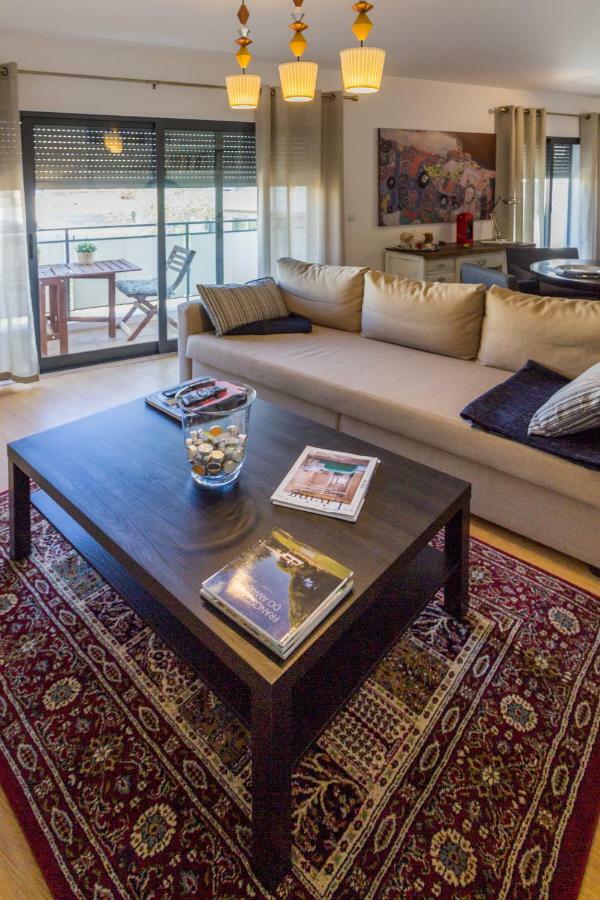 Condominio Ondas Do Mar -Coastal Comfort- Olhão Kültér fotó