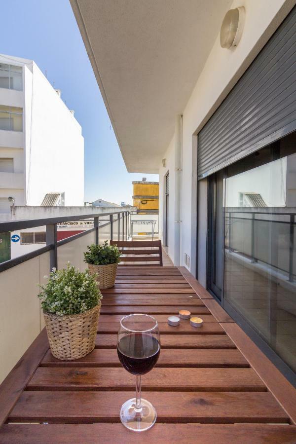 Condominio Ondas Do Mar -Coastal Comfort- Olhão Kültér fotó